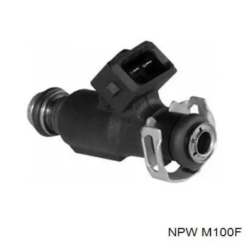 Acoplamento viscoso de ventilador de esfriamento M100F NPW