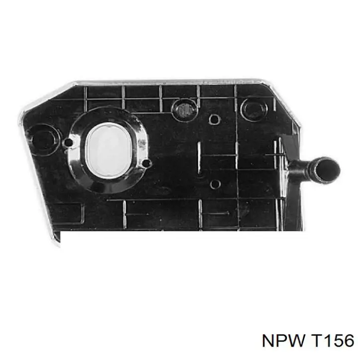 Bomba de água (bomba) de esfriamento NPW T156 preço, a partir de 88,92 USD
