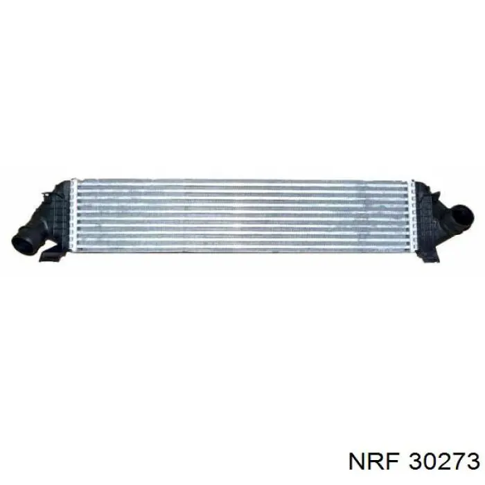 Radiador de intercooler NRF 30273 preço, a partir de 62,99 USD