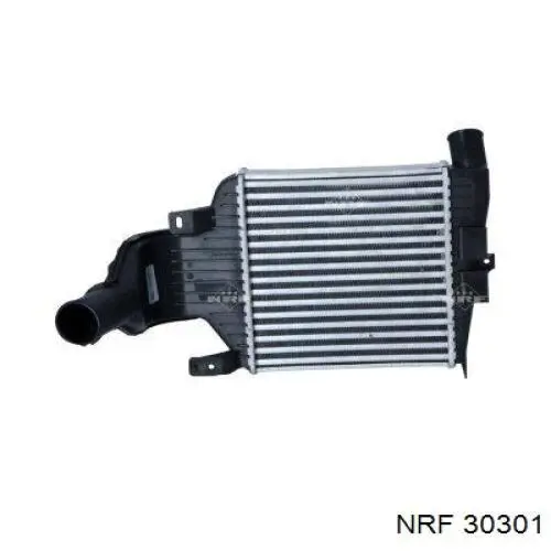 Compre 6302062 Opel Radiador de intercooler