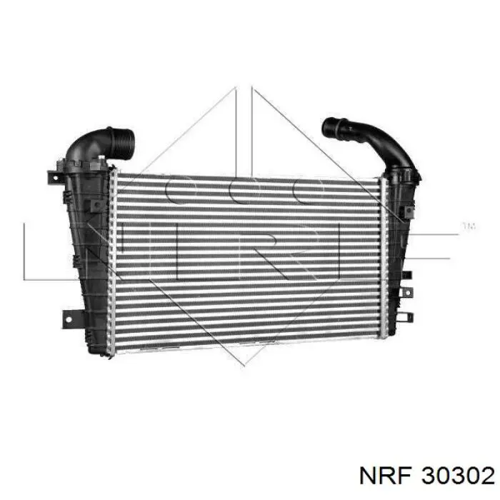 Compre 13152323 General Motors Radiador de intercooler