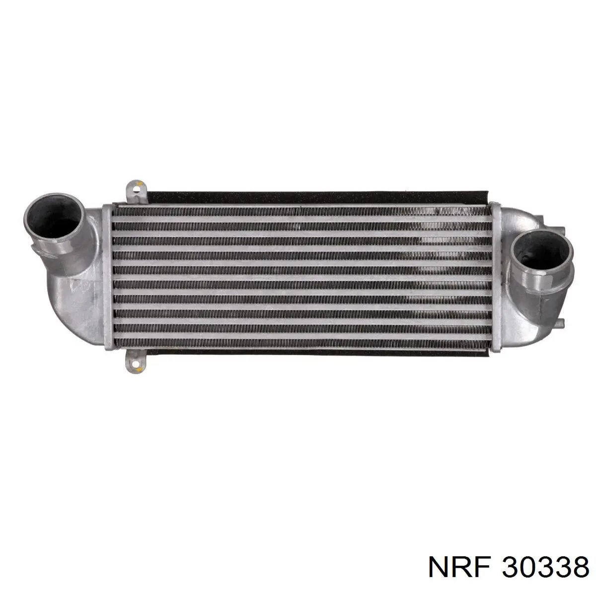 Compre 30338 NRF Radiador de intercooler