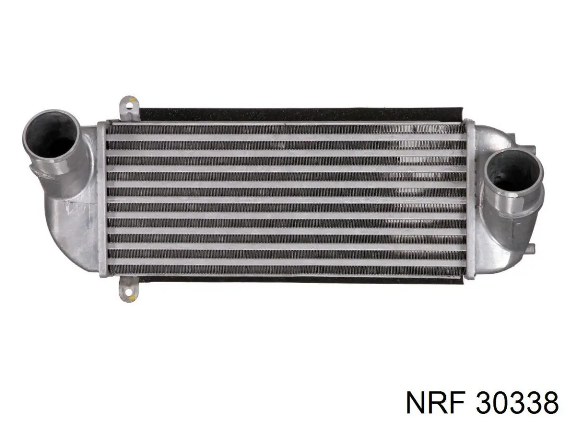Radiador de intercooler 282712F050 HCC