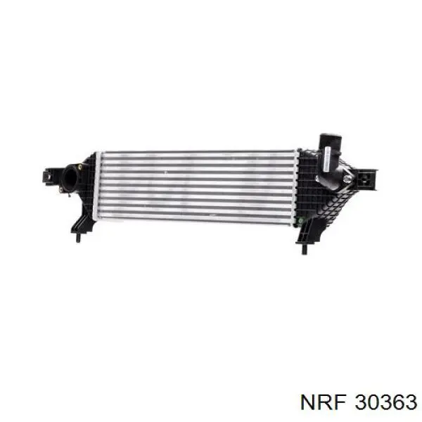 Compre 14461BB50B Nissan/Infiniti Radiador de intercooler