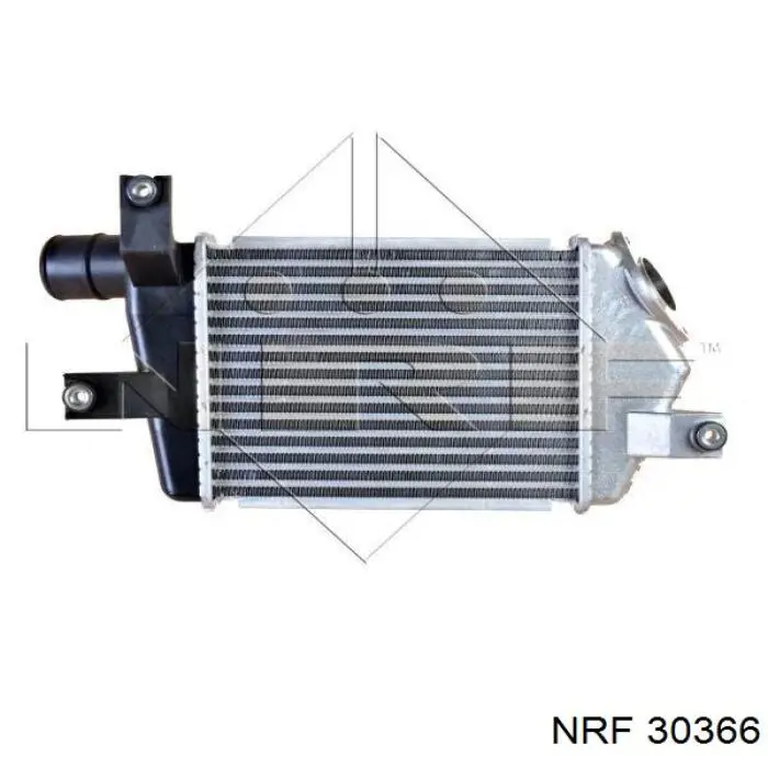 Radiador de intercooler Q-fix Q1720062 preço, a partir de 234,01 USD