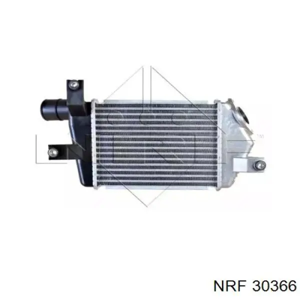Radiador de intercooler AVA MT4283 preço, a partir de 221,33 USD