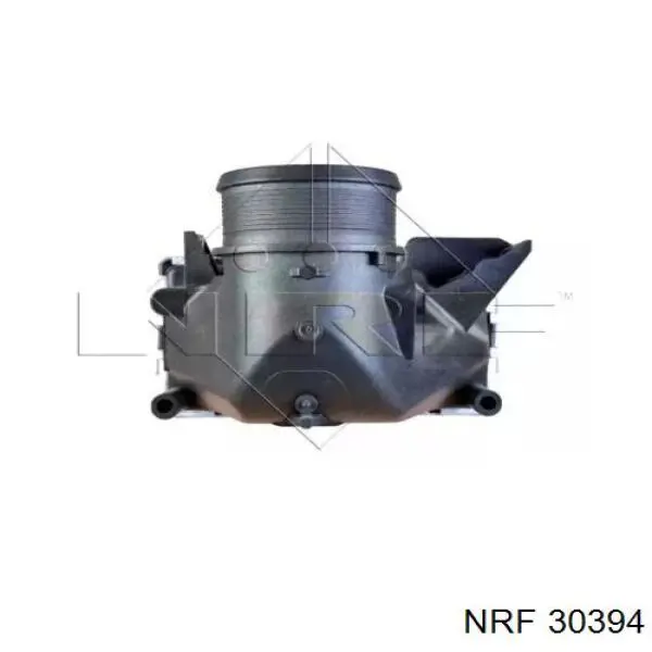 Radiador de intercooler Volvo 31338476