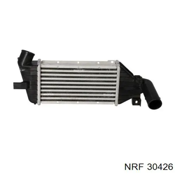 Compre 9129353DX Opel Radiador de intercooler