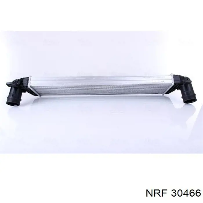 Compre 30466 NRF Radiador de intercooler
