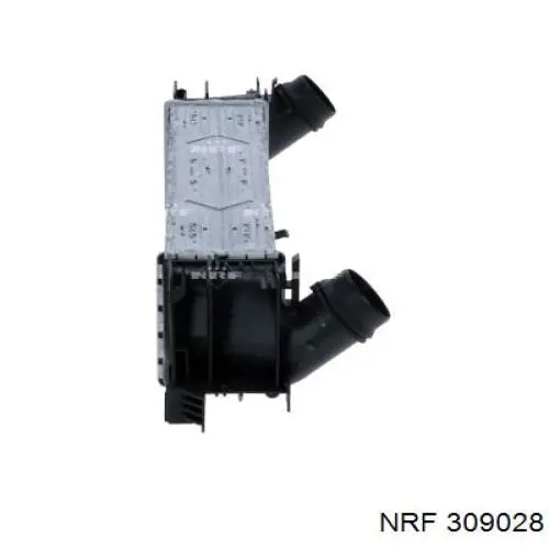 Radiador de intercooler BMW 7618809 preço, a partir de 138,15 USD