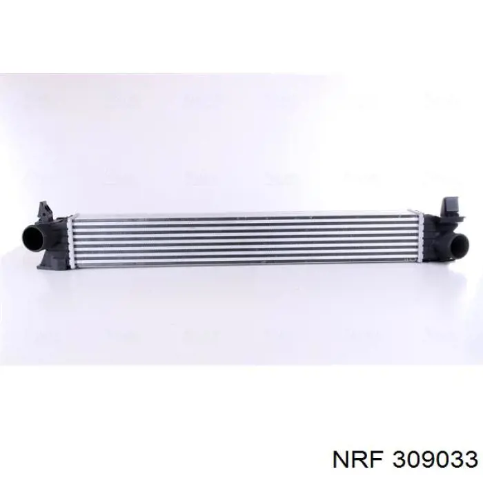 1382429080 Fiat/Alfa/Lancia Radiador de intercooler