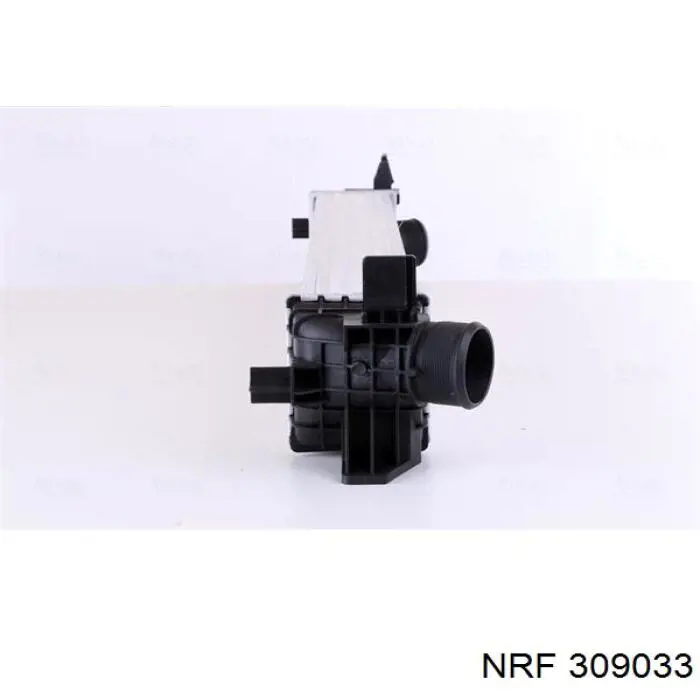 Radiador de intercooler Fiat/Alfa/Lancia 1382429080 preço, a partir de 168,55 USD