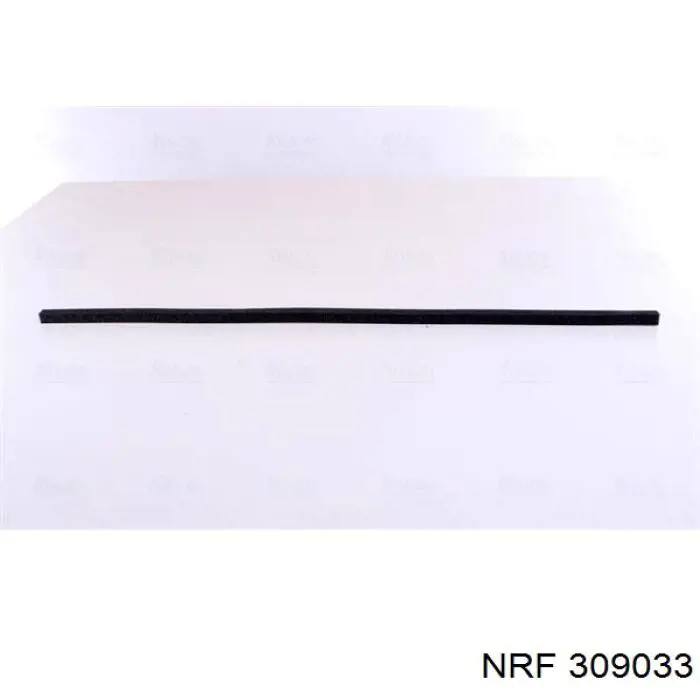 Radiador de intercooler Fiat/Alfa/Lancia 1382429080