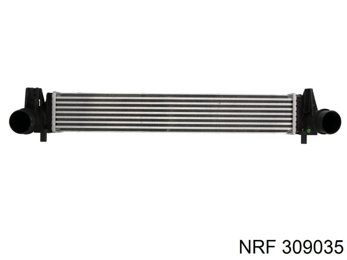 Radiador de intercooler VAG 2Q0145805B preço, a partir de 185,29 USD