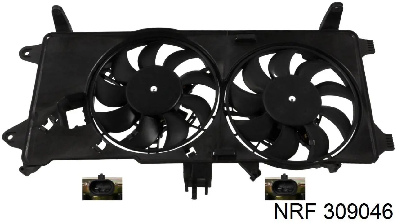 Radiador de intercooler NRF 309046 preço, a partir de 134,75 USD