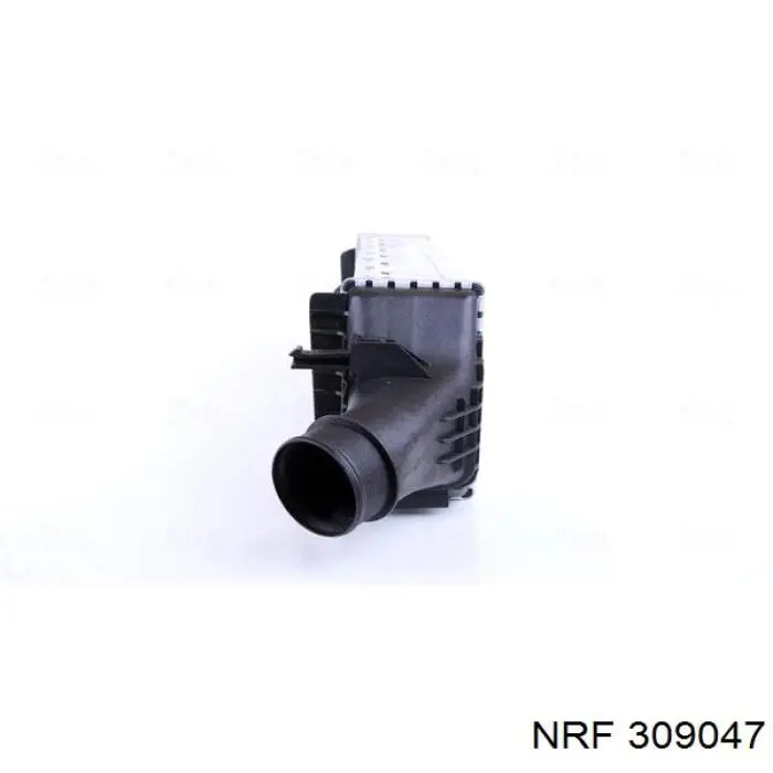 Radiador de intercooler VAG 4G0145805N preço, a partir de 187,16 USD