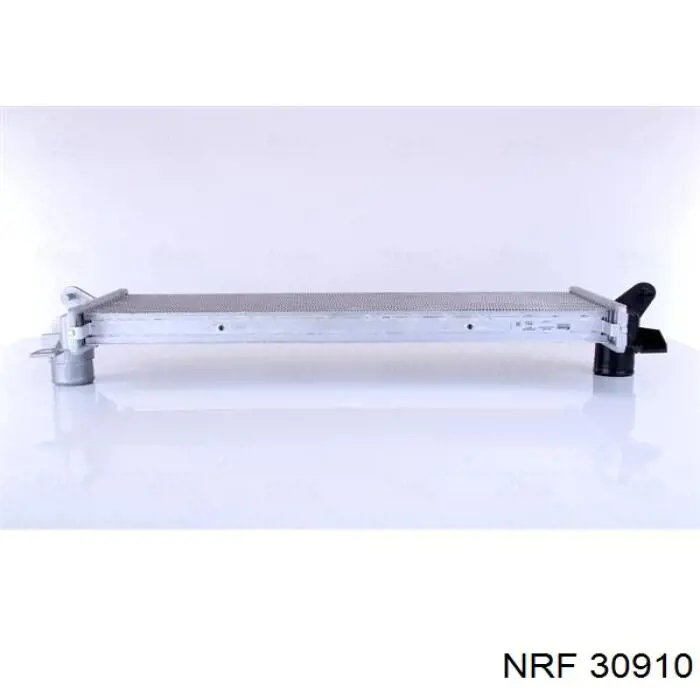 818340 VALEO Radiador de intercooler