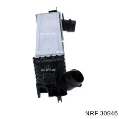 FP14T153AV AVA Radiador de intercooler