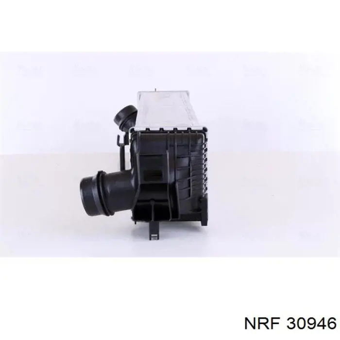 Radiador de intercooler FP14T153AV AVA
