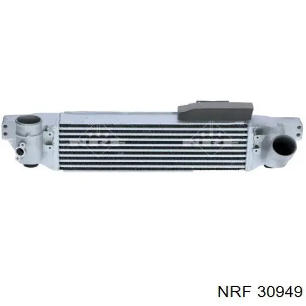 Compre 281904A47X Hyundai/Kia Radiador de intercooler