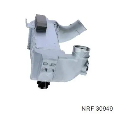 Radiador de intercooler VALEO 822946 preço, a partir de 170,63 USD