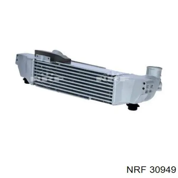 Compre 822946 VALEO Radiador de intercooler