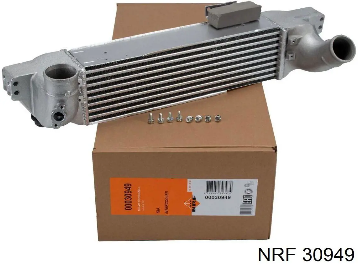 Compre 822946 VALEO Radiador de intercooler