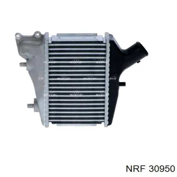 Radiador de intercooler Thermotec DA4005TT preço, a partir de 153,23 USD