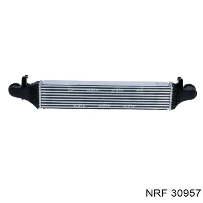 Compre 2465000100 Mercedes Radiador de intercooler