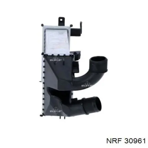 Compre 6302083 Opel Radiador de intercooler