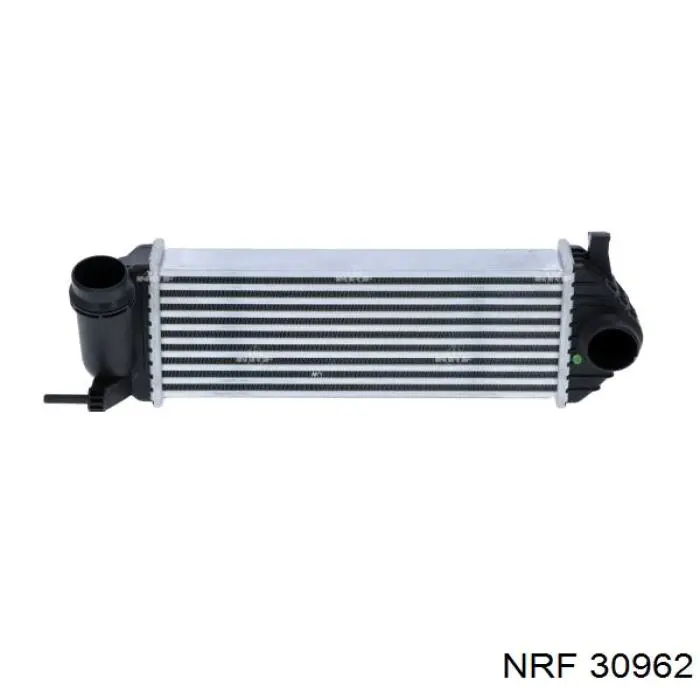 144963234R Mercedes Radiador de intercooler