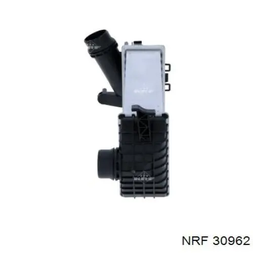 144963234R Mercedes Radiador de intercooler