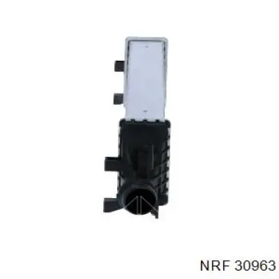 95081734 General Motors Radiador de intercooler