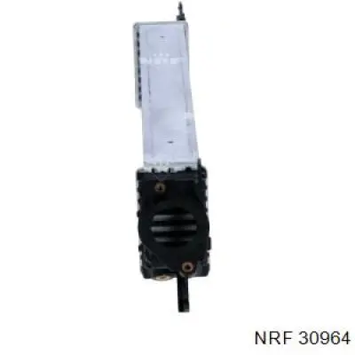 818630 VALEO Radiador de intercooler