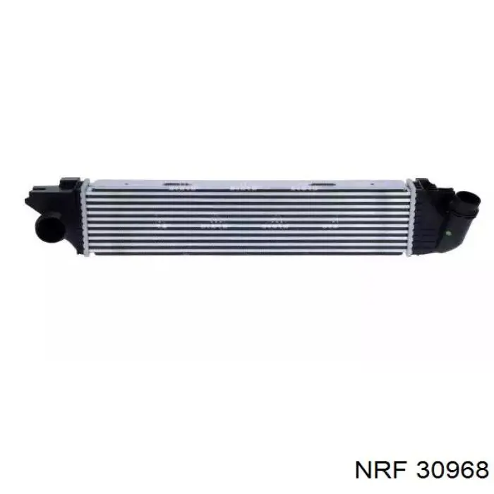 FT55531 Fast Radiador de intercooler