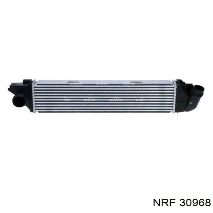 Radiador de intercooler Fast FT55531 preço, a partir de 162,81 USD