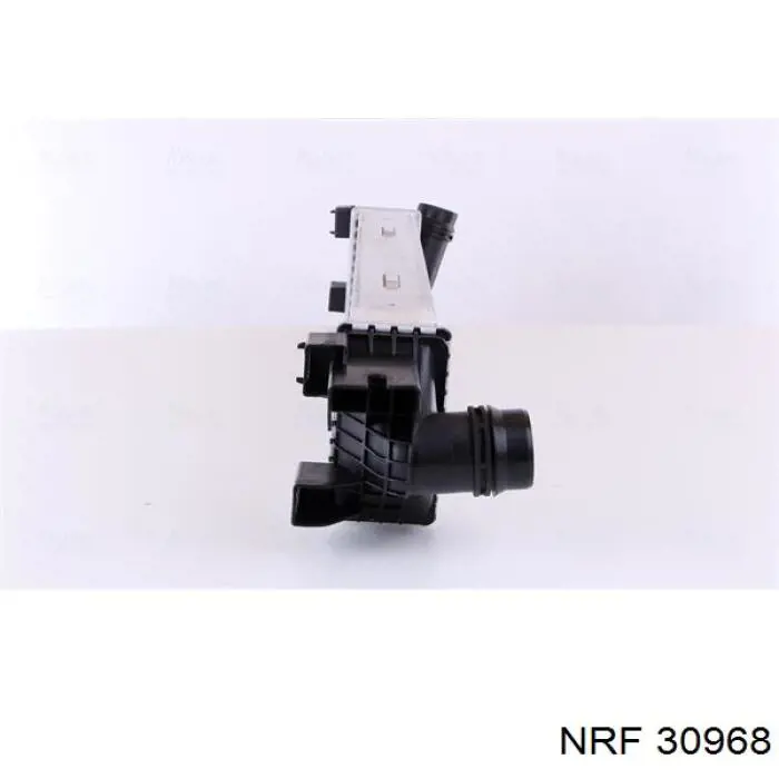 6000618096 Fiat/Alfa/Lancia Radiador de intercooler