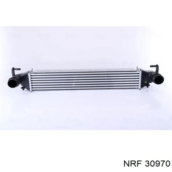 Radiador de intercooler Fiat/Alfa/Lancia 51966752 preço, a partir de 159,70 USD