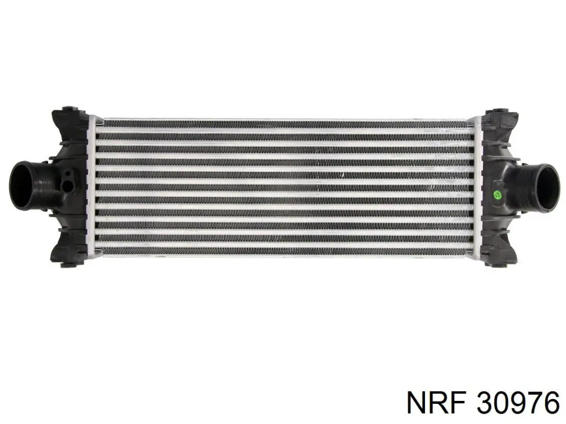 1823031 Ford Radiador de intercooler