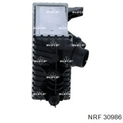 144611KB2A Nissan/Infiniti Radiador de intercooler