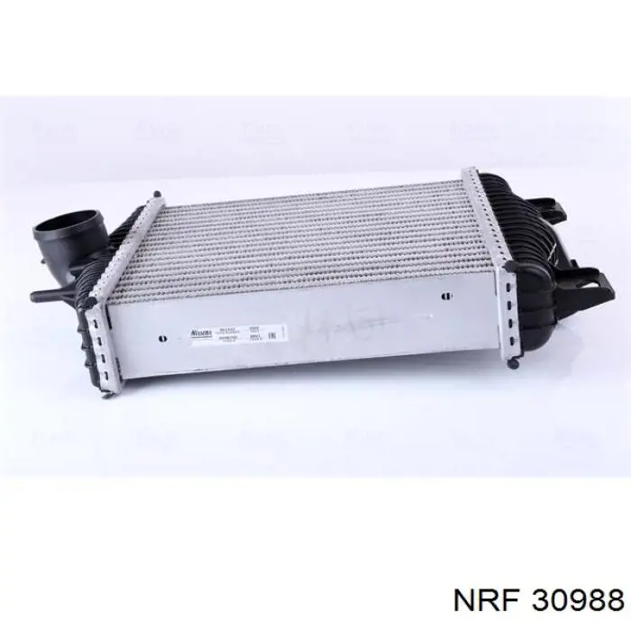 Radiador de intercooler JPN 60C9348JPN preço, a partir de 197,34 USD