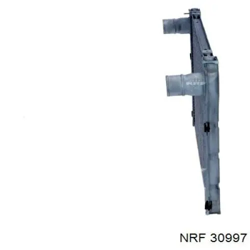 Radiador de intercooler Toyota 1794026020 preço, a partir de 165,42 USD