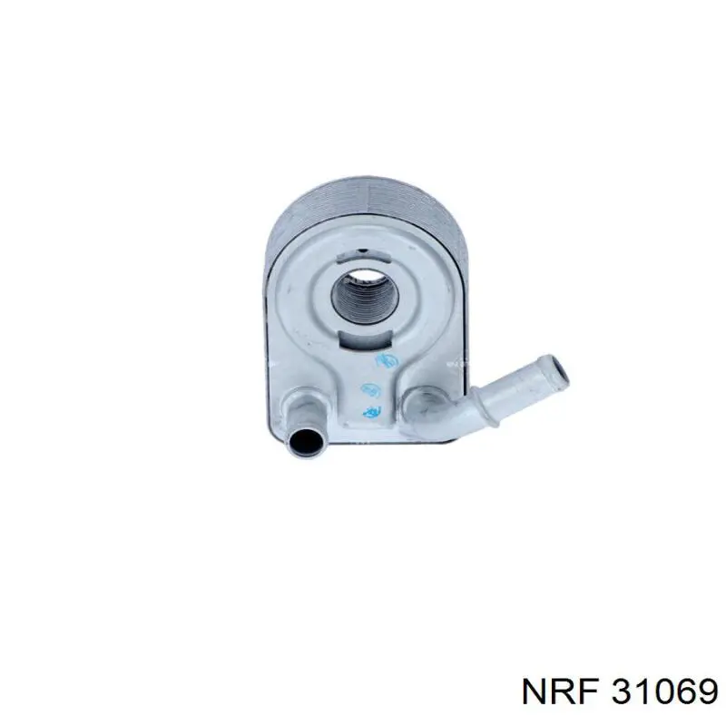 Radiador de óleo Frig AIR 07054005 preço, a partir de 53,81 USD