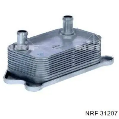 Compre 06366 Metalcaucho Radiador de óleo