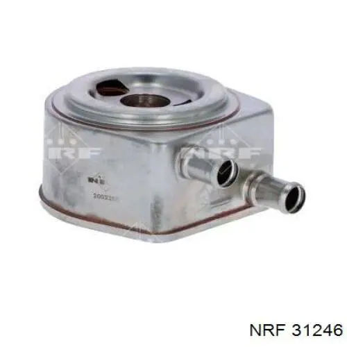 Radiador de óleo (frigorífico), debaixo de filtro Metalcaucho 39418 preço, a partir de 107,62 USD