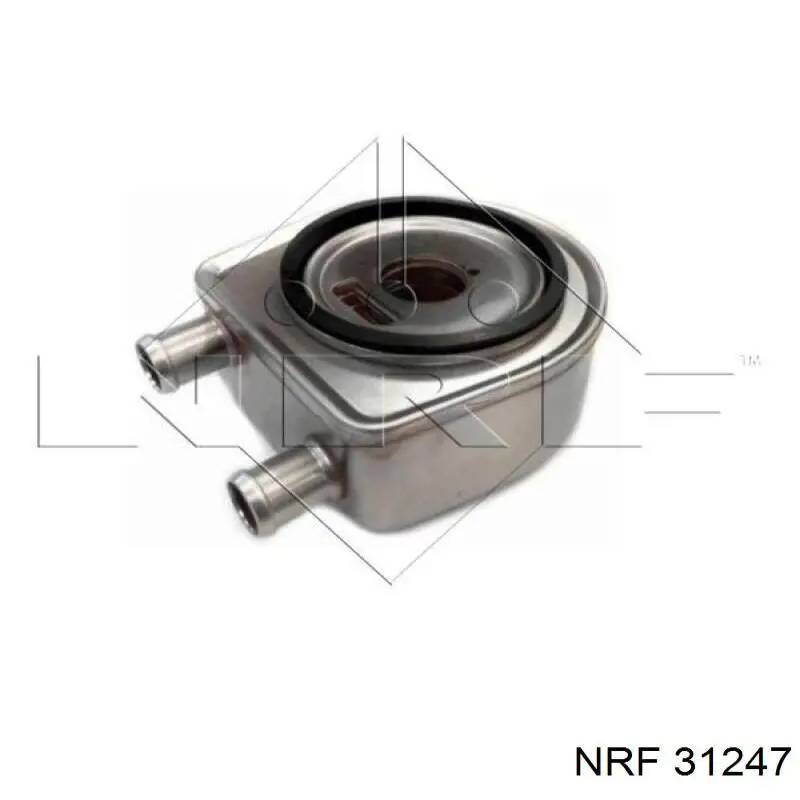 Compre 1660067JG1000 Suzuki Radiador de óleo (frigorífico), debaixo de filtro
