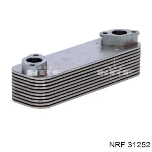 51056017176 MAN Radiador de óleo
