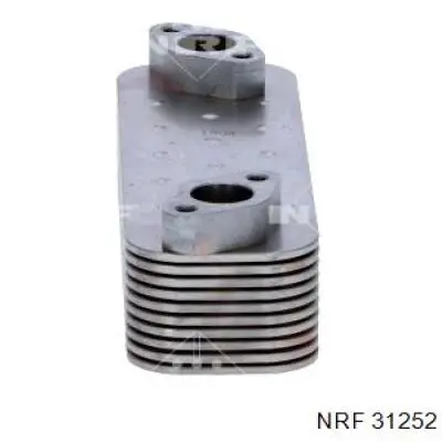 Radiador de óleo MAN 51056017176 preço, a partir de 157,27 USD