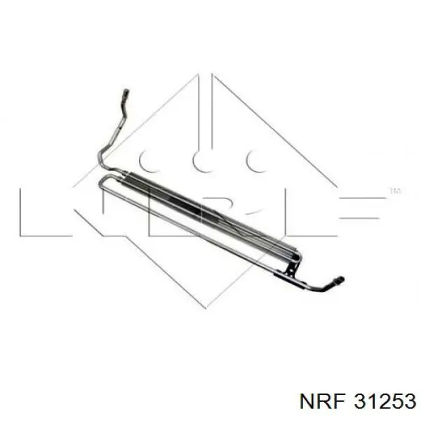 Radiador da Direção hidrâulica assistida NRF 31253 preço, a partir de 106,25 USD