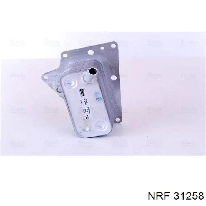 Radiador de óleo (frigorífico), debaixo de filtro General Motors 93179113 preço, a partir de 64,70 USD